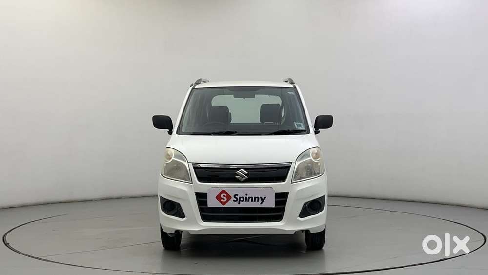 Maruti Suzuki Wagon R Lxi 1.0, 2015, Petrol