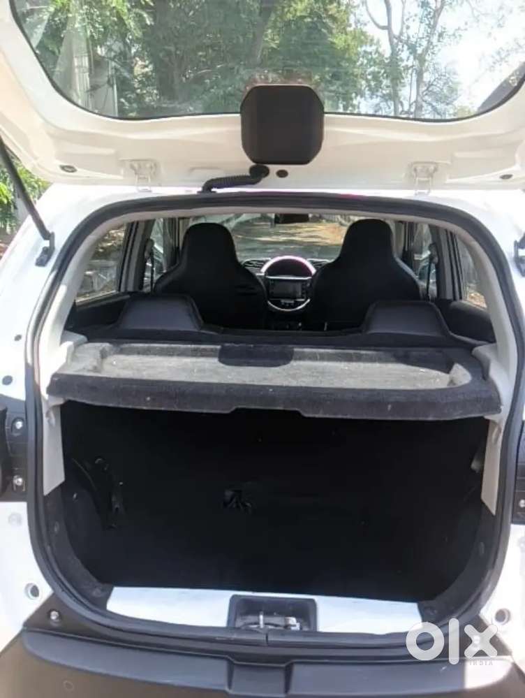 Pocket Suv! Maruti S-presso 2021 (white)  Mh-21 Jalna Passing