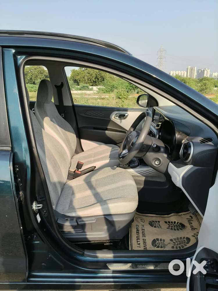 Hyundai Grand I10 Nios Sportz Amt 1.2 Kappa Vtvt, 2019, Petrol