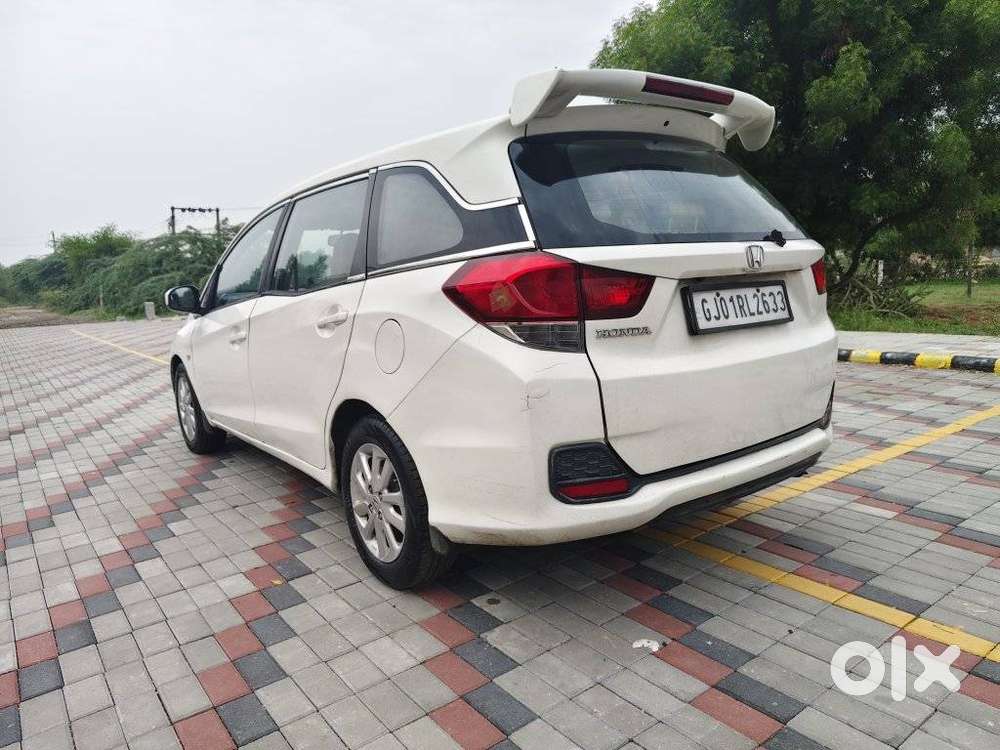 Honda Mobilio 1.5 E I-dtec Mt, 2015, Diesel