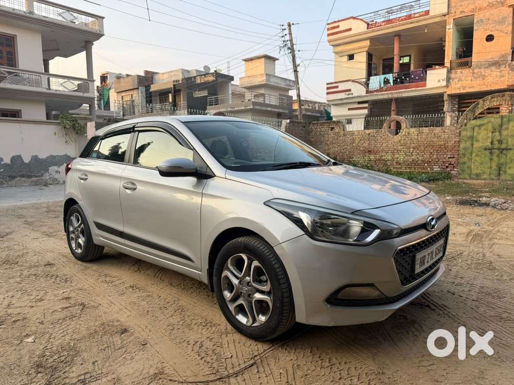 Hyundai Elite I20 2016 Diesel Manual