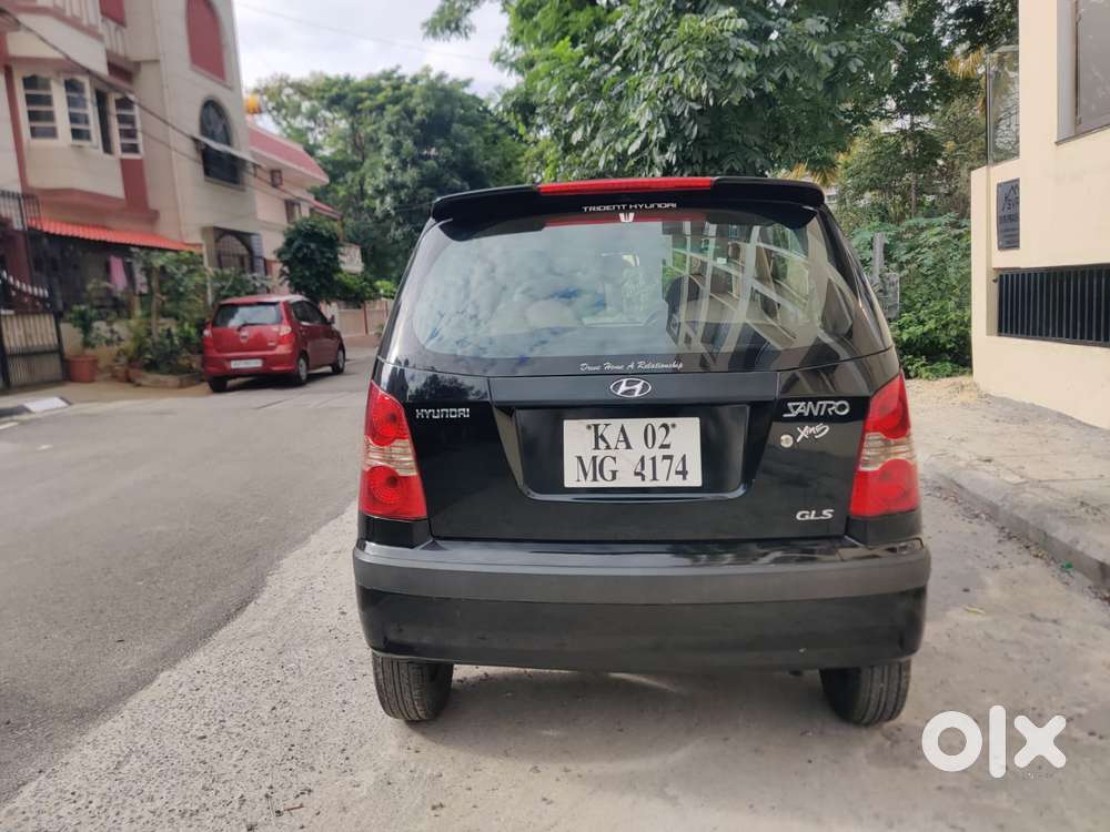 Hyundai Santro Xing Gls, 2012, Petrol
