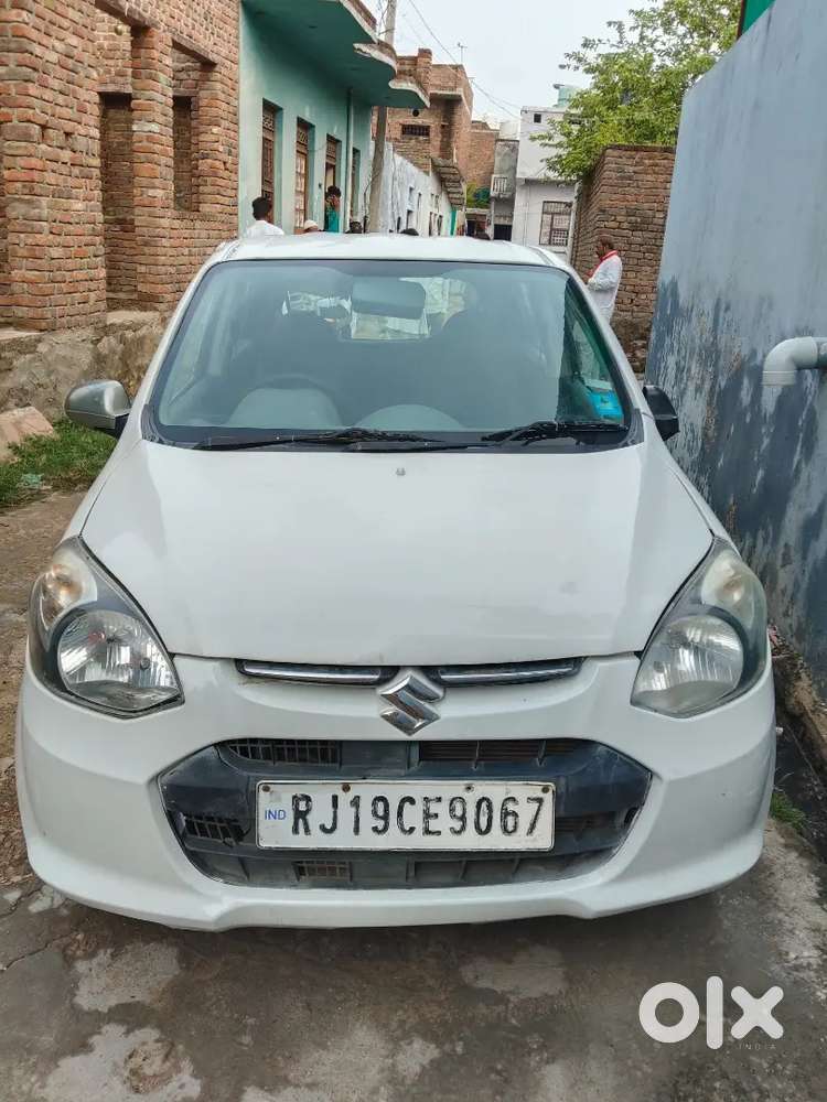 Maruti Suzuki 800 2013 Lpg Duo Ac