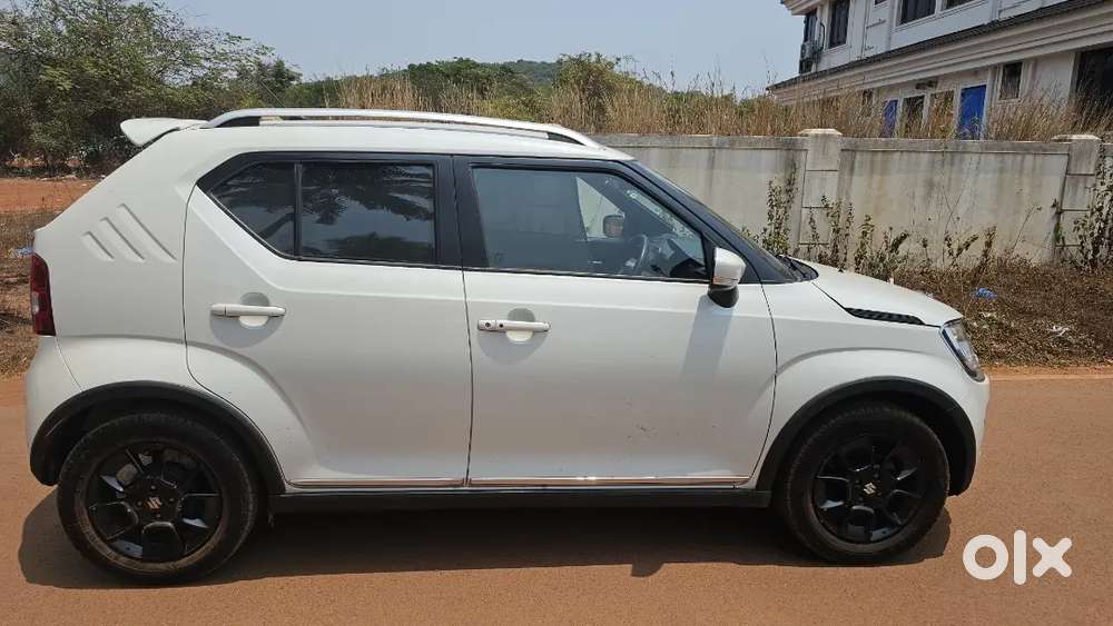 Maruti Suzuki Ignis 2023