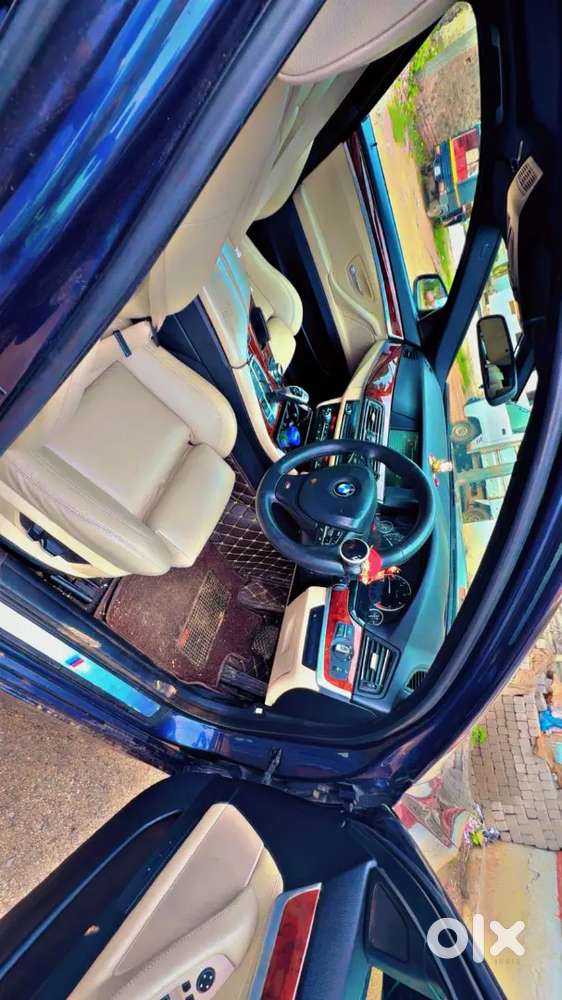 Bmw 5 Series 2013 Automatic