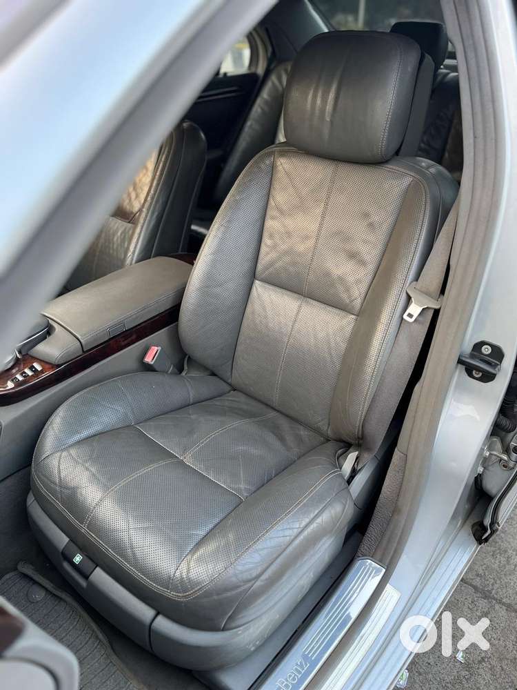 Mercedes-benz S-class, 2007