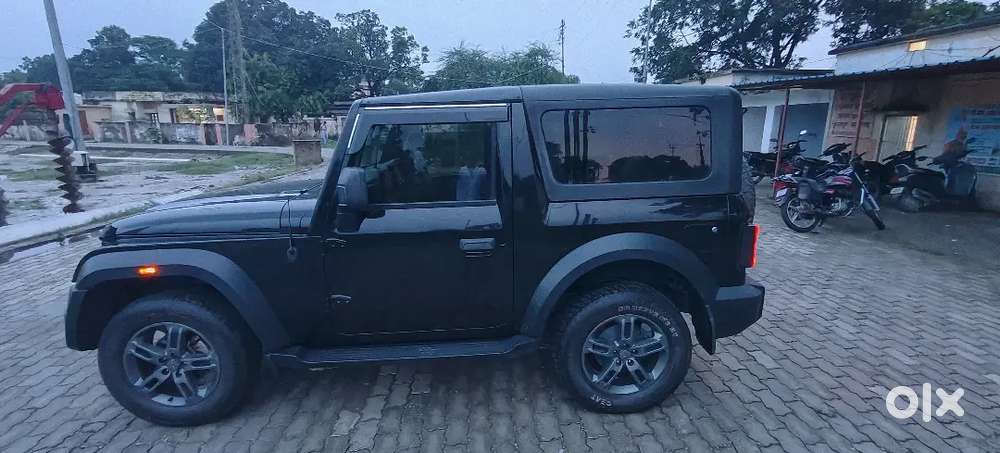 Mahindra Thar 1.5 Ax Diesel 2024