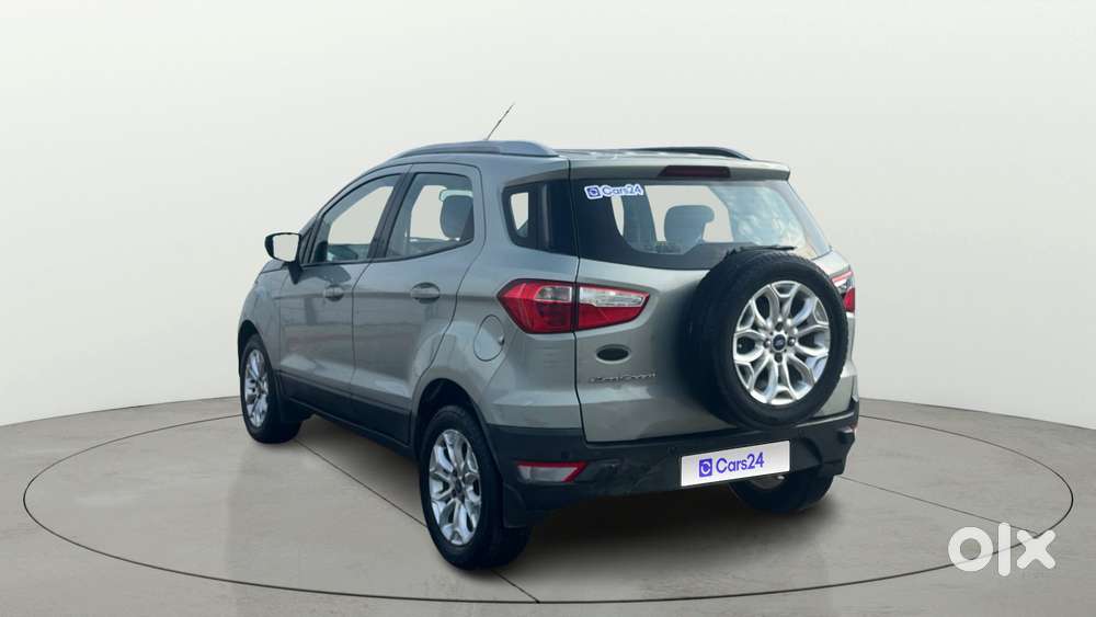 Ford Ecosport [2013-2015] 1.0 Ecoboost Titanium, 2013, Petrol