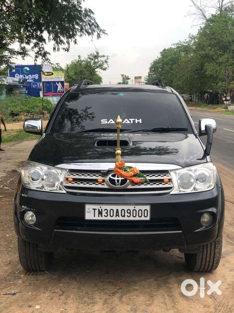 Toyota Fortuner 2012 Diesel Well Maintained