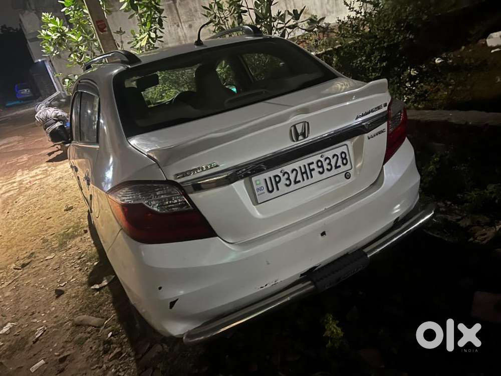 Honda Diesel Car 2016