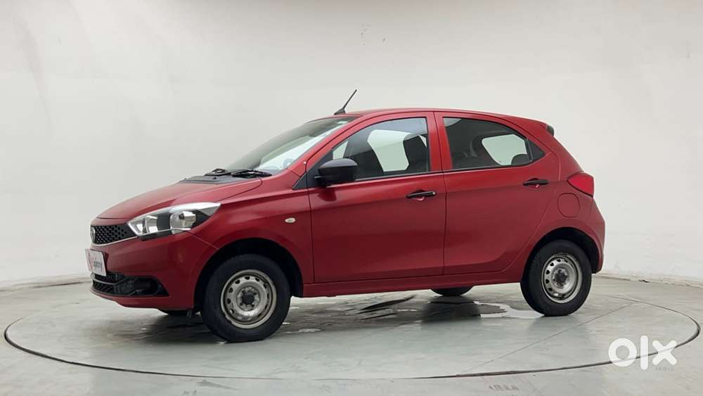 Tata Tiago 1.2 Revotron Xb, 2017, Petrol