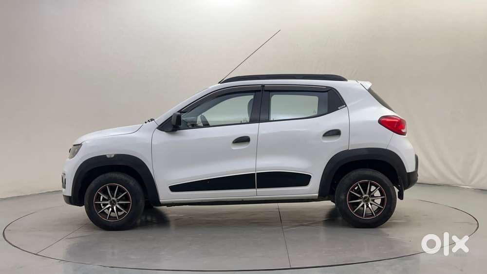 Renault Kwid 1.0 Rxt, 2015, Petrol