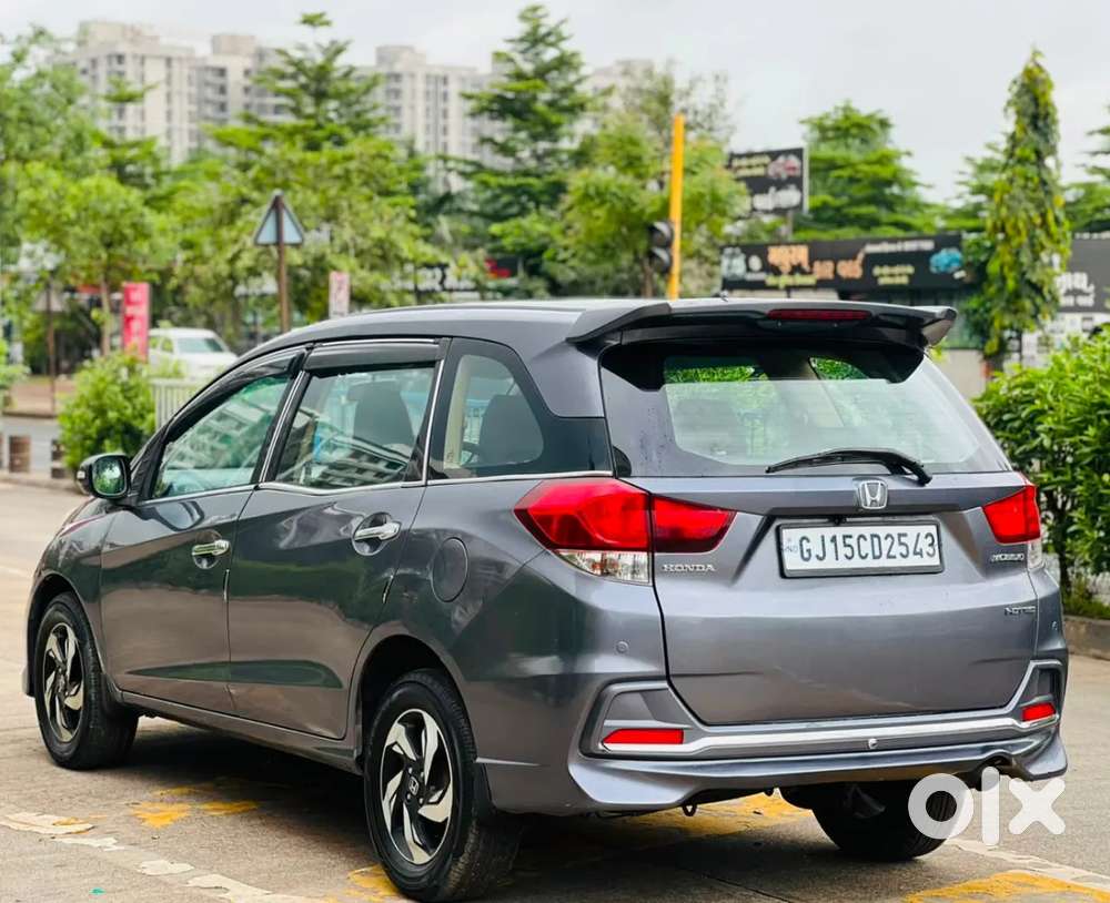 Honda Mobilio Rs I-dtec, 2015, Diesel