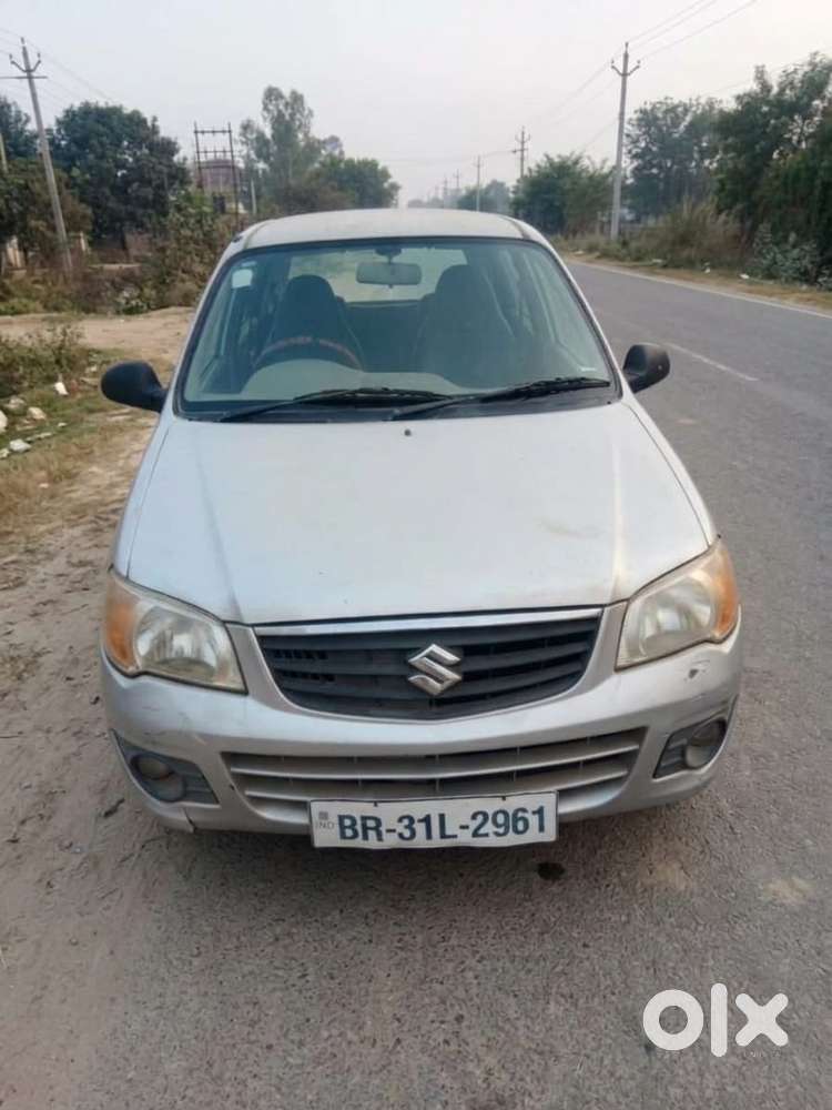 Maruti Suzuki Alto K10 Petrol Well Maintained