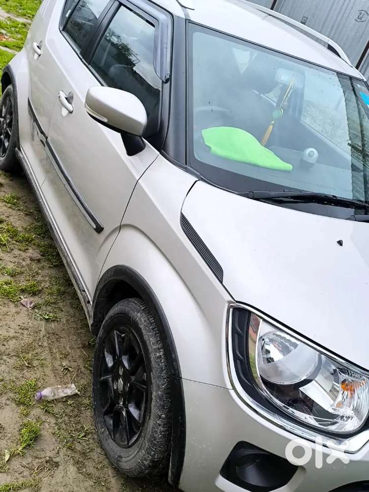 Maruti Suzuki Ignis 2003