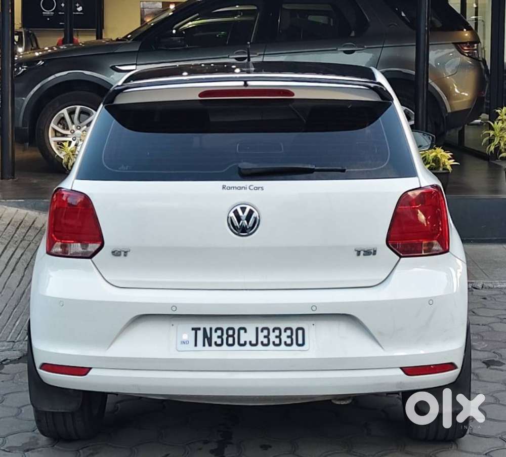 Volkswagen Polo 1.2 Gt Tsi, 2017, Petrol