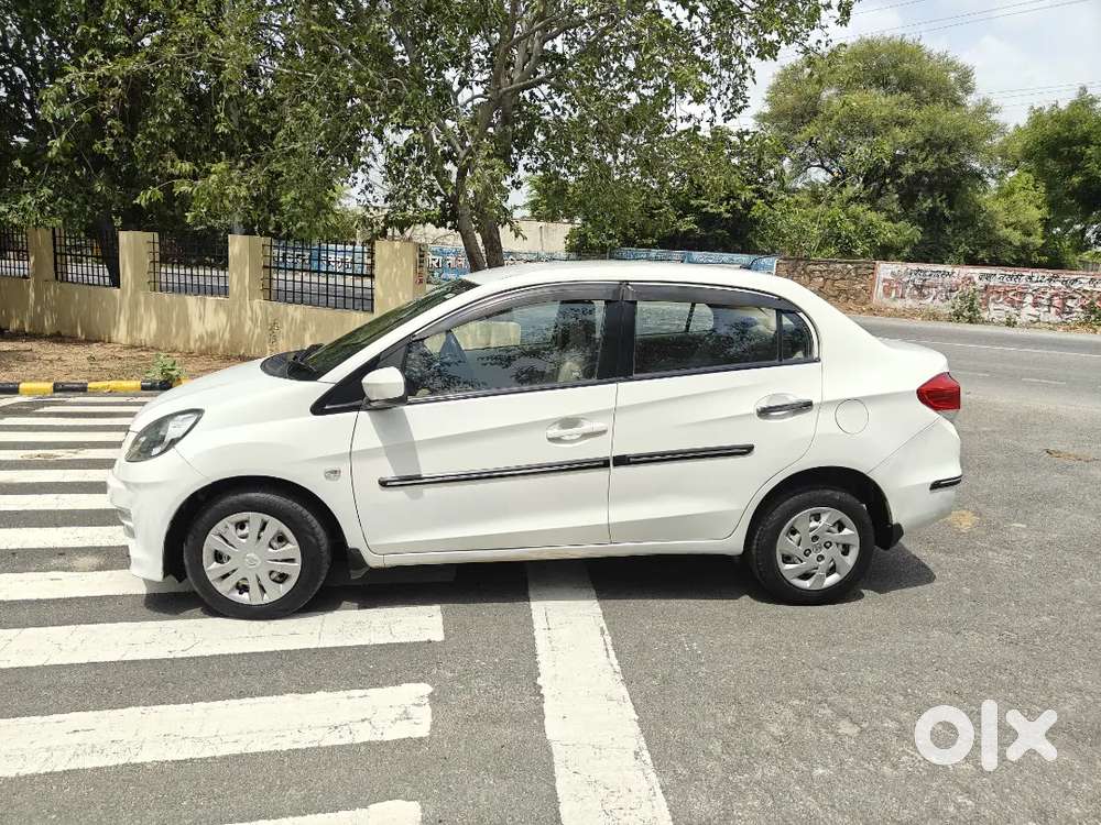 Honda Amaze 2013 Variant