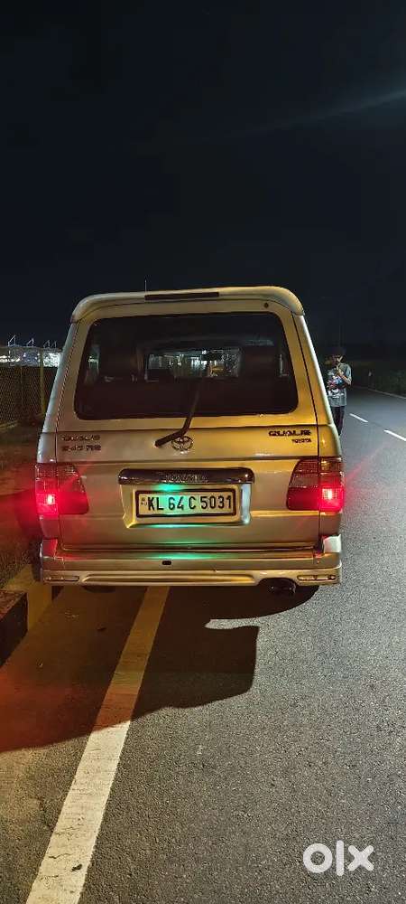 Toyota Qualis Diesel 2003