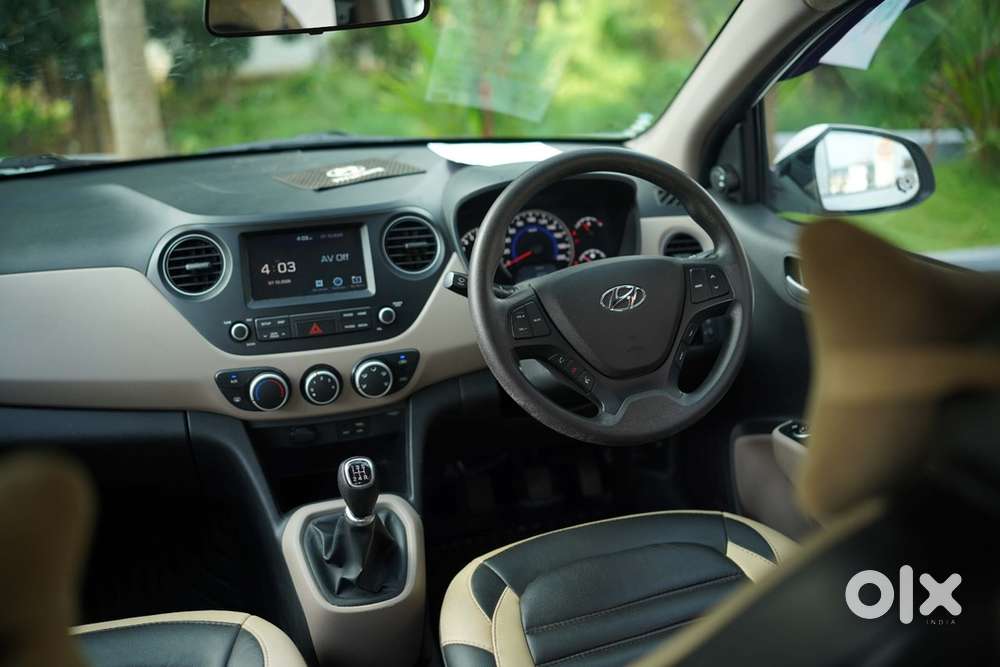 2019 Hyundai Grand I10