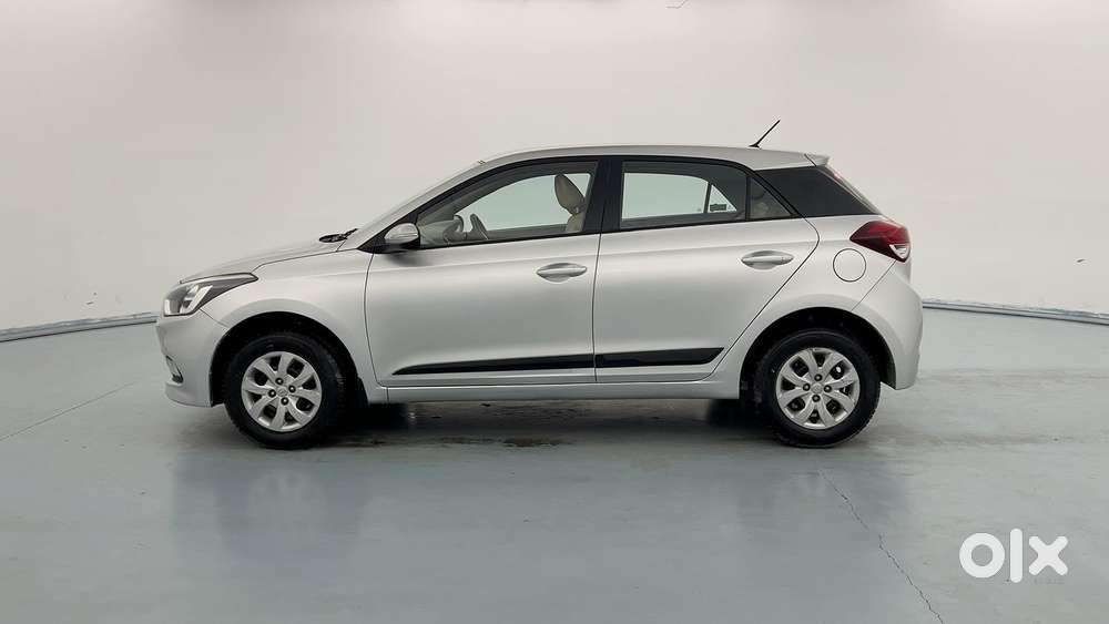 Hyundai Elite I20 [ ] 1.2 Sportz, 2015, Petrol