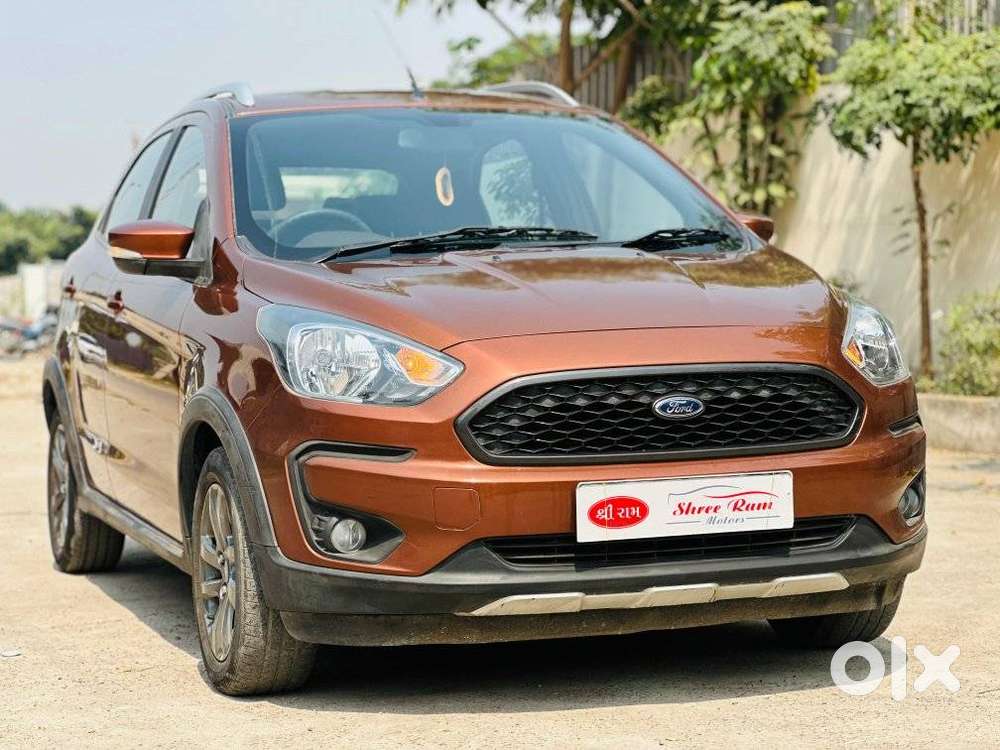 Ford Freestyle Titanium Petrol, 2018, Petrol