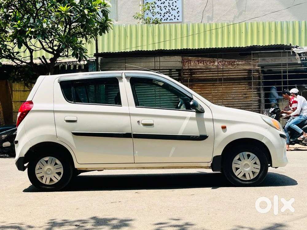 Maruti Suzuki Alto 800 Lxi, 2017, Cng & Hybrids