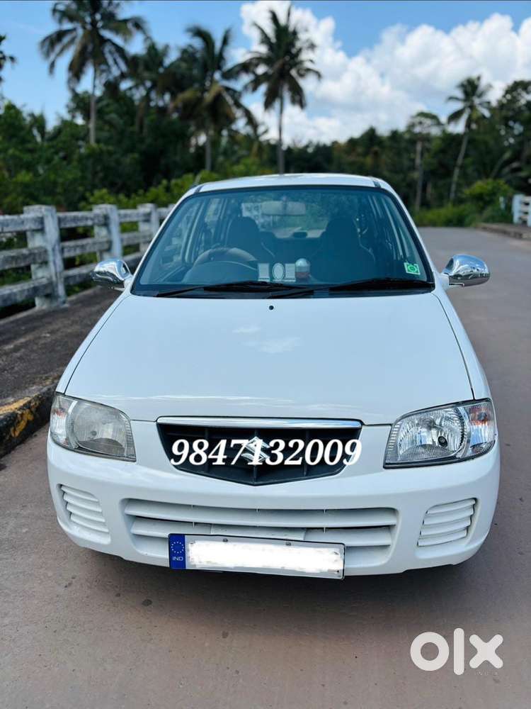 Maruti Suzuki Alto Lxi Bsiii, 2010, Petrol