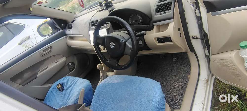 Maruti Suzuki Swift Dzire 2021
