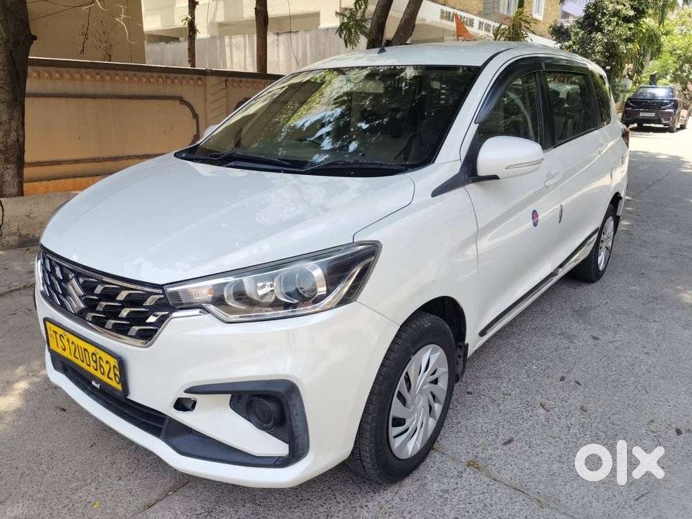 Maruti Suzuki Ertiga 1.5 Tour M Cng, 2022, Cng & Hybrids