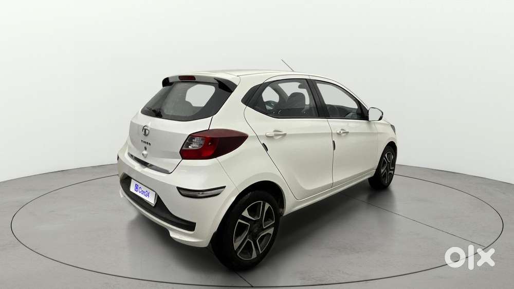 Tata Tiago Xza Plus, 2022, Petrol