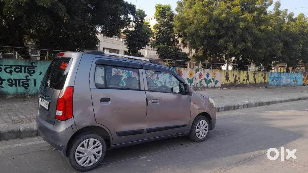 Maruti Suzuki Wagon R 1.0 2013