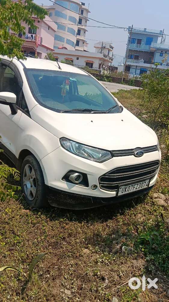 Ford Ecosport 1.5 Se 2014
