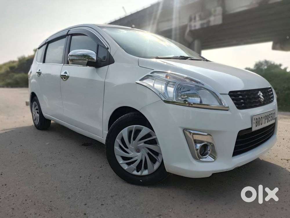 Maruti Suzuki Ertiga Vdi, 2012, Diesel