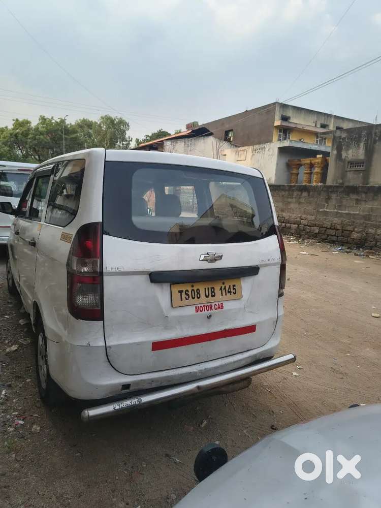 Chevrolet Enjoy 2014 Diesel 250000 Km Driven