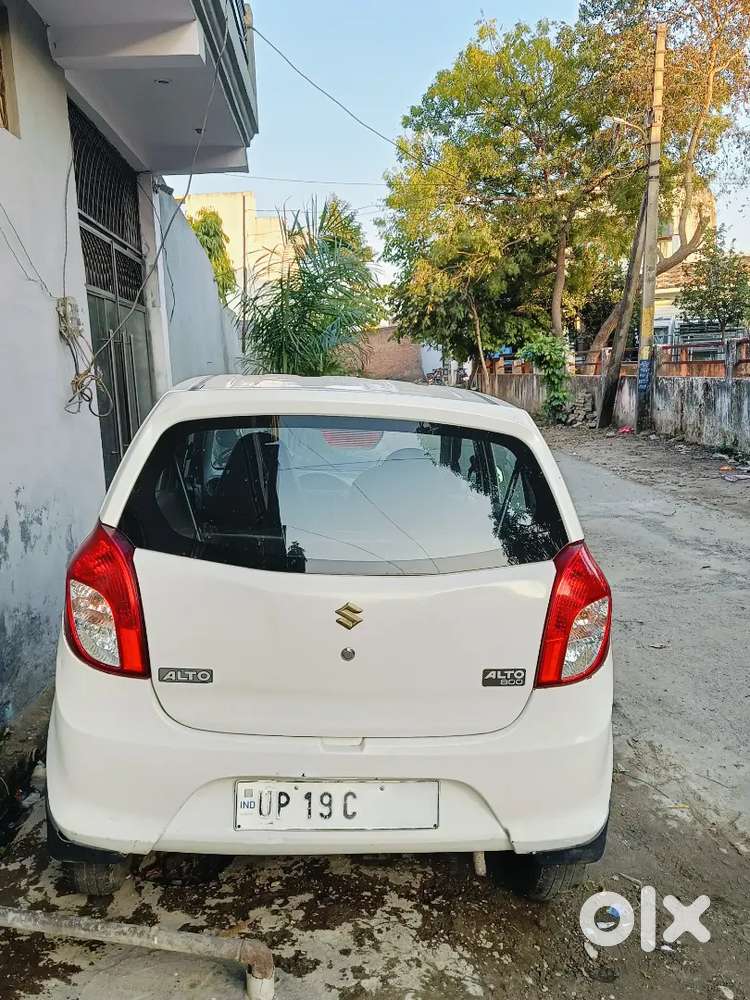 Maruti Suzuki Alto 800 2026 Brand New Condition