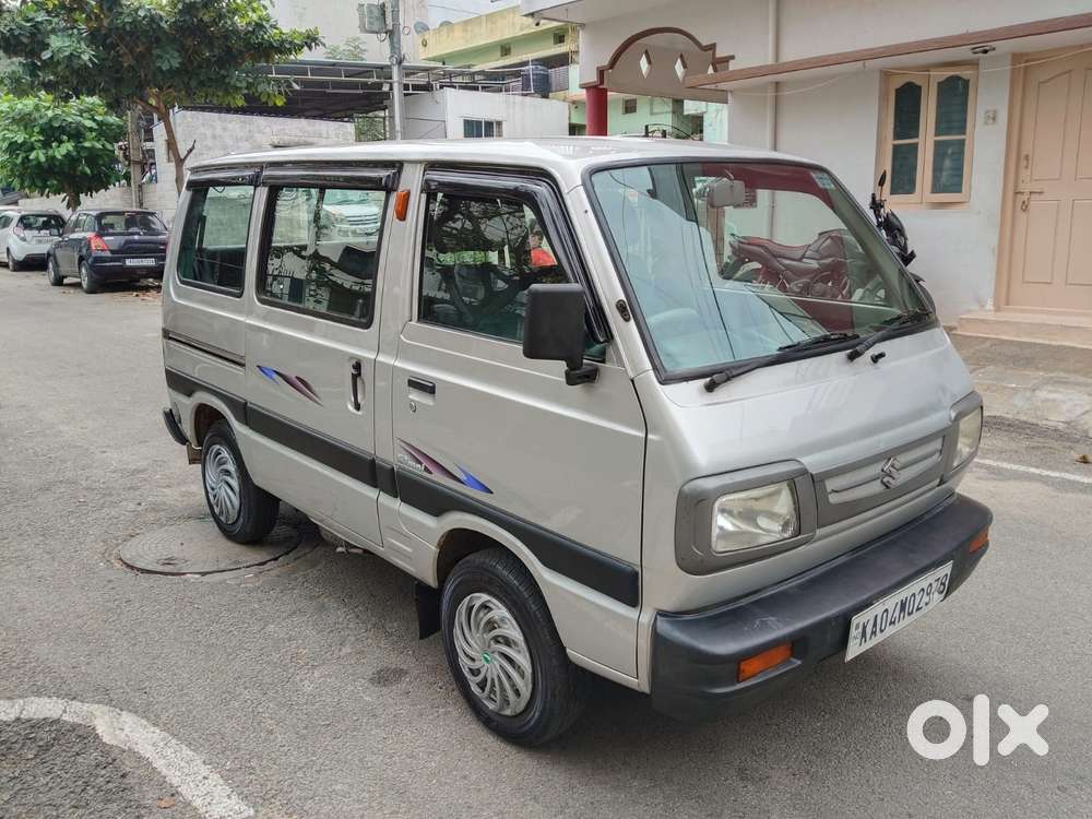 Maruti Suzuki Omni 8 Seater, 2015, Petrol