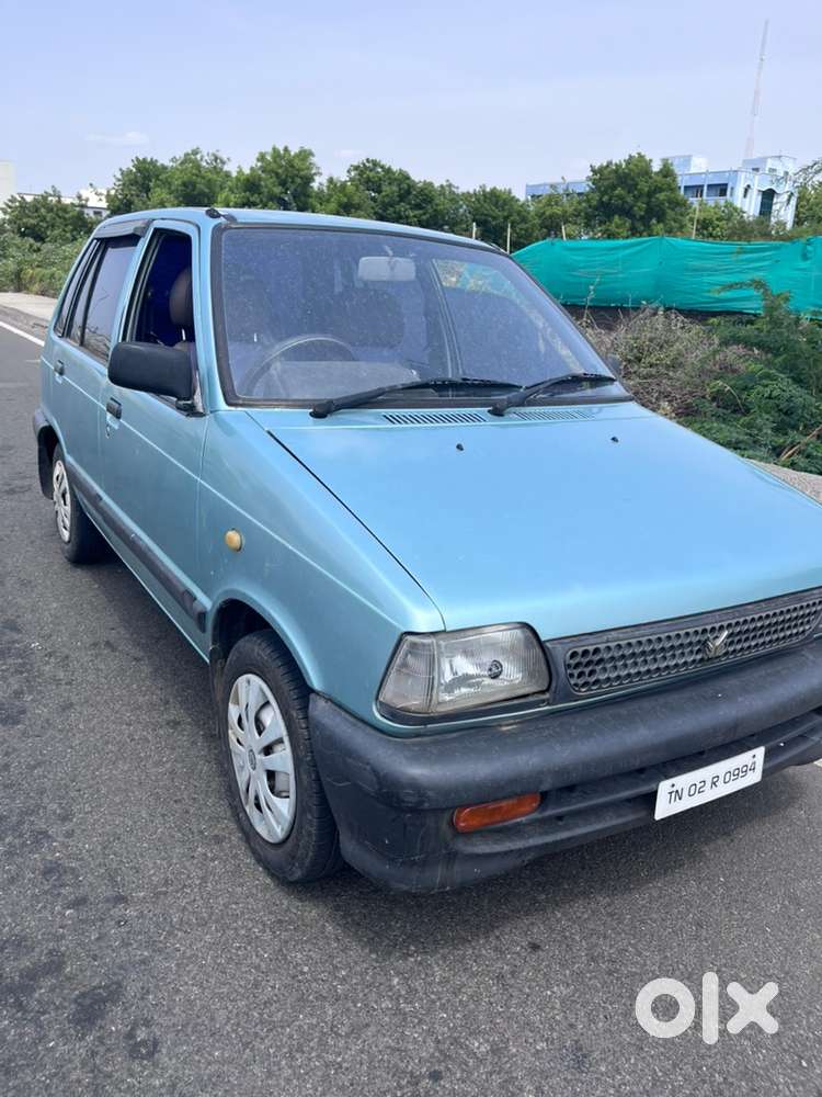 Maruti Suzuki 800 2003 Petrol