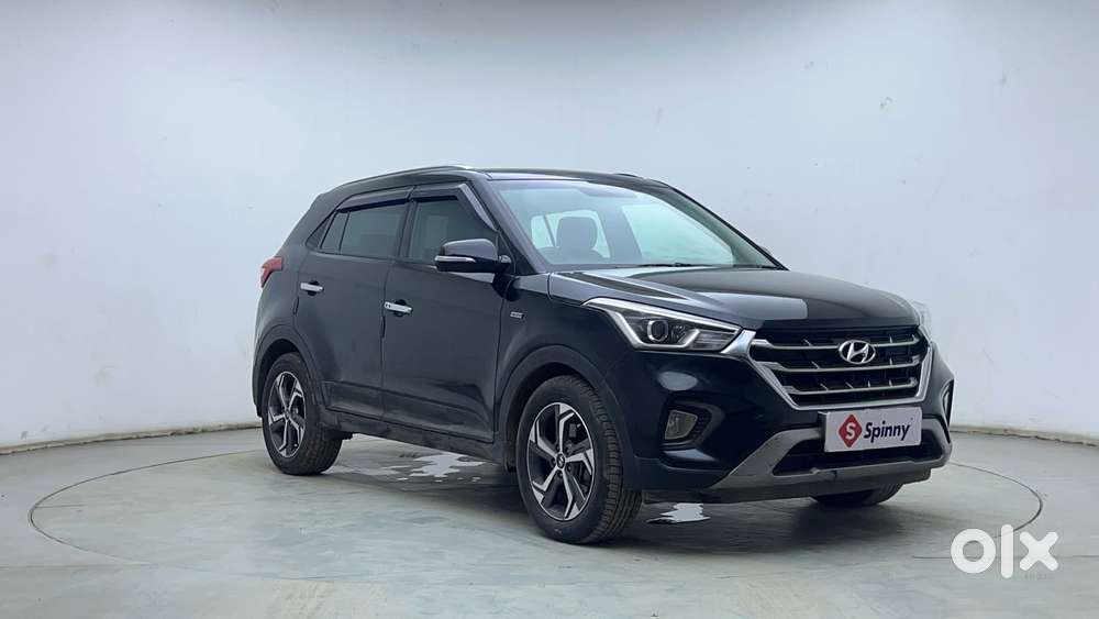 Hyundai Creta 1.6 Sx At Crdi, 2019, Diesel
