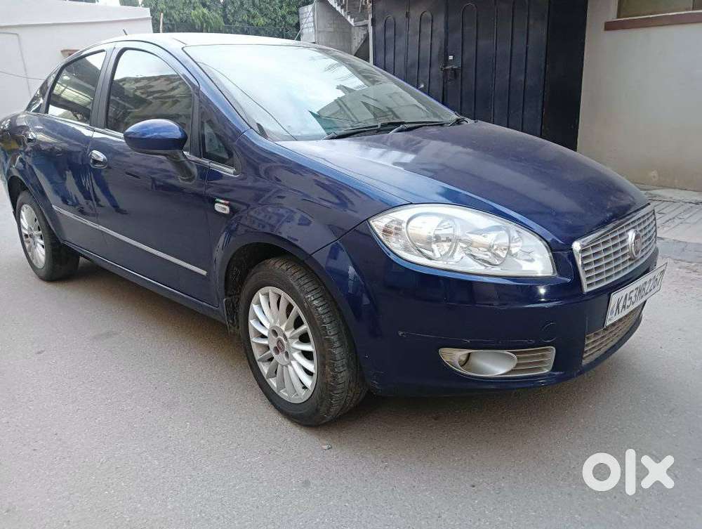 Fiat Linea T Jet Plus, 2014, Petrol