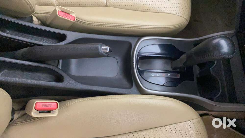 Honda City 2015-2017 I Vtec Cvt Vx, 2016, Petrol