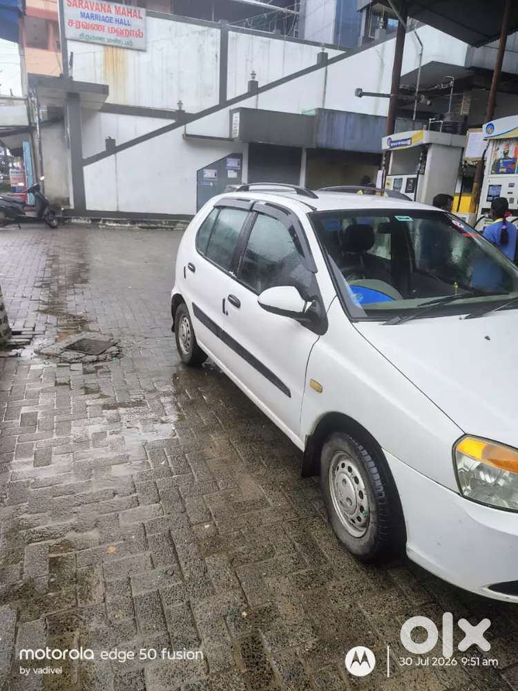 Tata Indica V2 Diesel 2013
