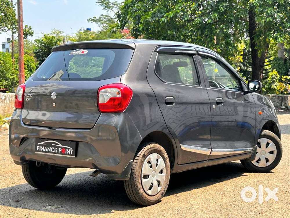 Maruti Suzuki Alto K10 1.0 Vxi, 2023, Petrol