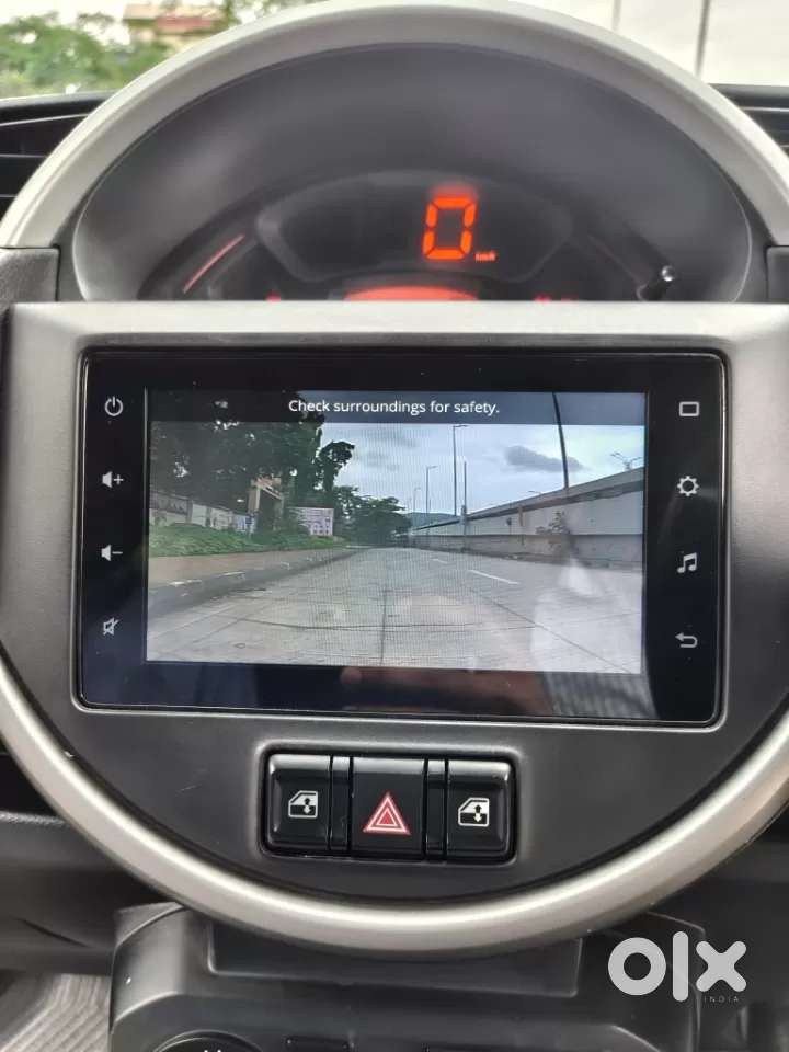 Maruti Suzuki S-presso Vxi Plus Amt, 2020, Petrol