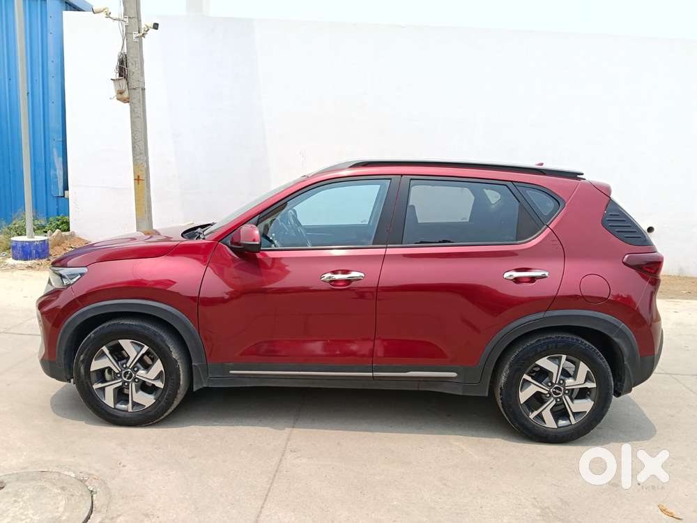 Kia Sonet Htx 1.5 Diesel, 2022, Diesel