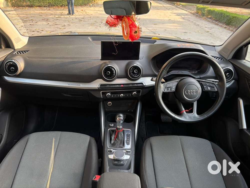 Audi Q2 2.0 40 Tfsi Quatro Technology, 2021, Petrol