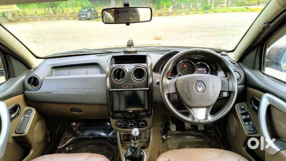 Renault Duster 2015-2016 110ps Diesel Rxl, 2017, Diesel
