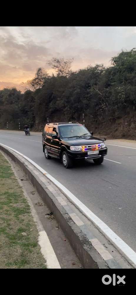 Tata Safari 2010 Diesel Good Condition