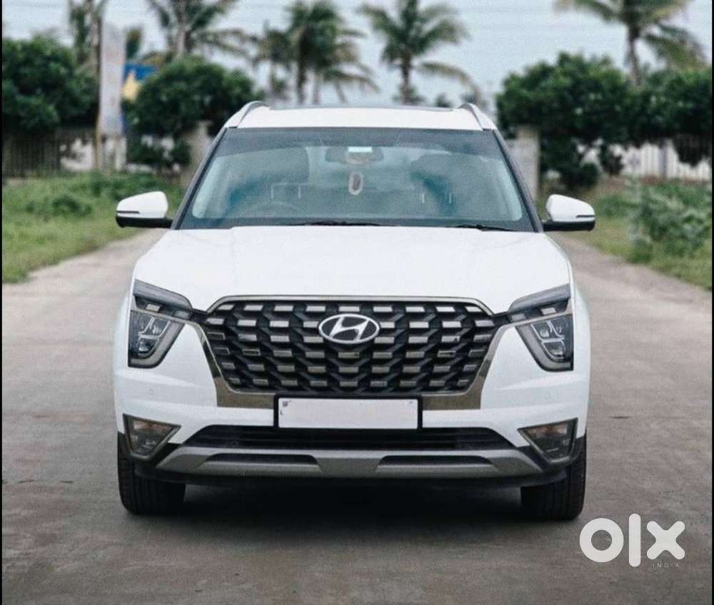 Hyundai Alcazar 1.5 Signature (o) Diesel At 7 Str, 2023, Diesel