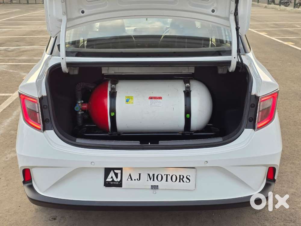Hyundai Aura 1.2 S Cng, 2020, Cng & Hybrids