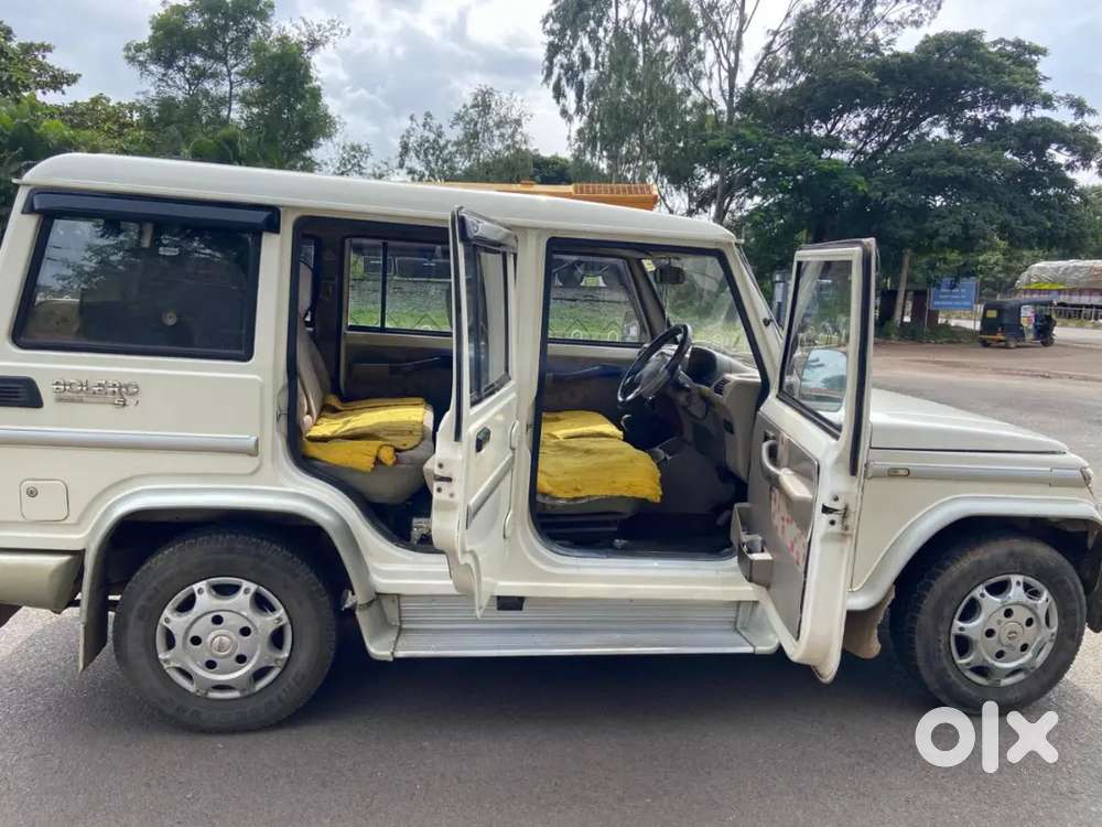 Mahindra Bolero Diesel Manual 2008 Variant Slx